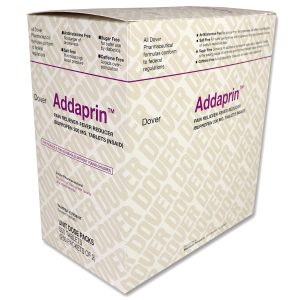 Alternative view of Addaprin - Ibuprofen 200mg, 500/box