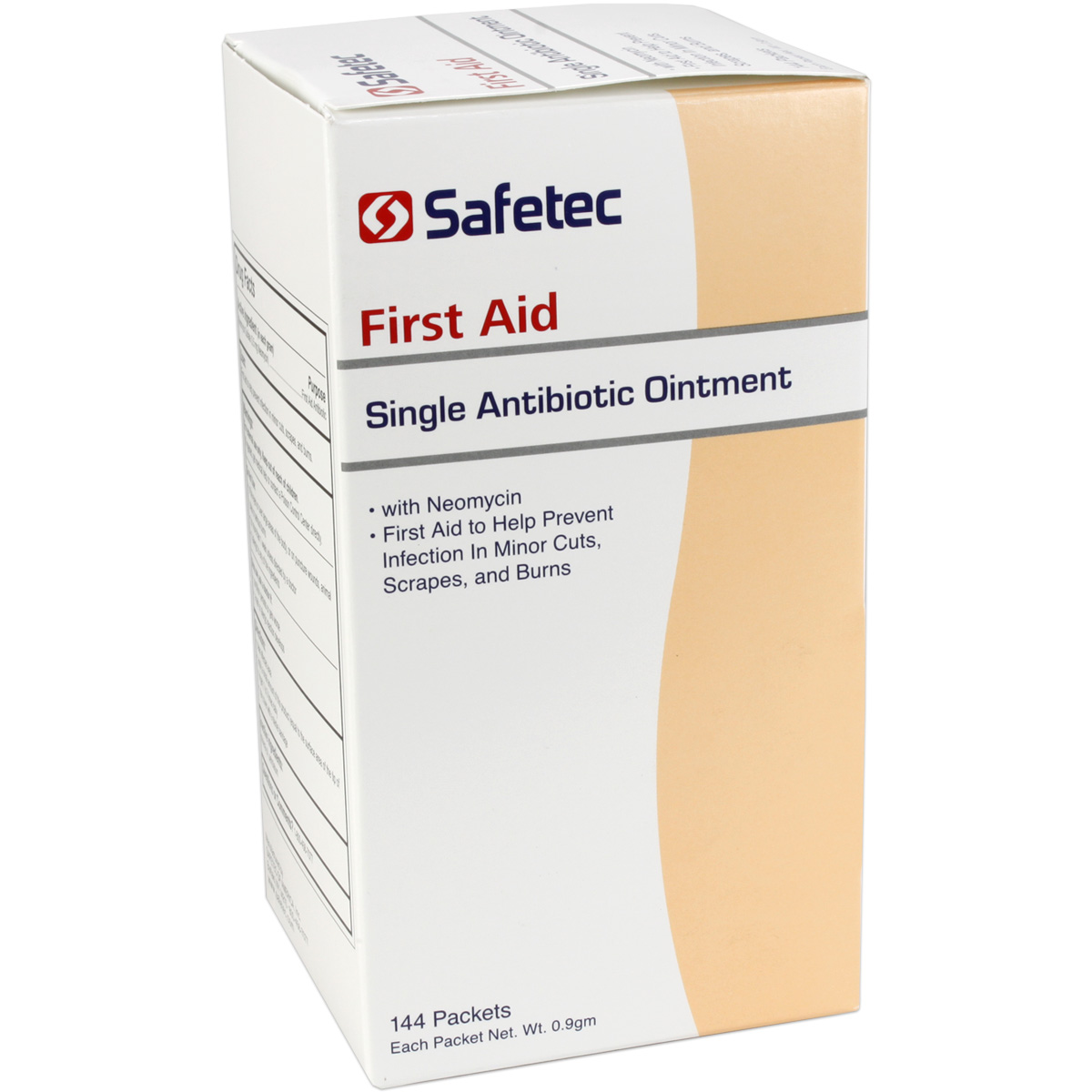 Single Antibiotic (Neomycin) .9gm. Pouch, 144 per box - Image 5