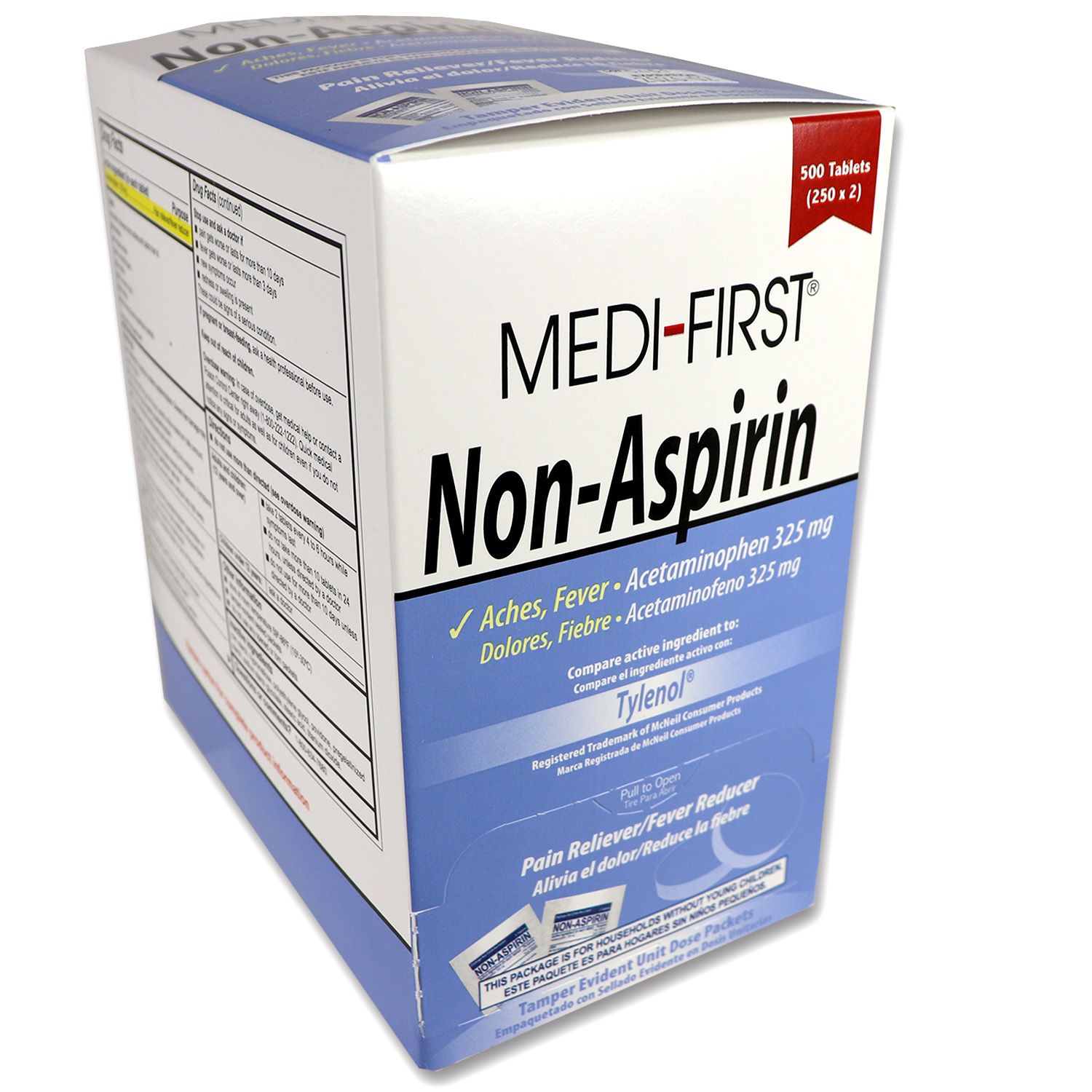 Non-Aspirin, 500/box - Image 2