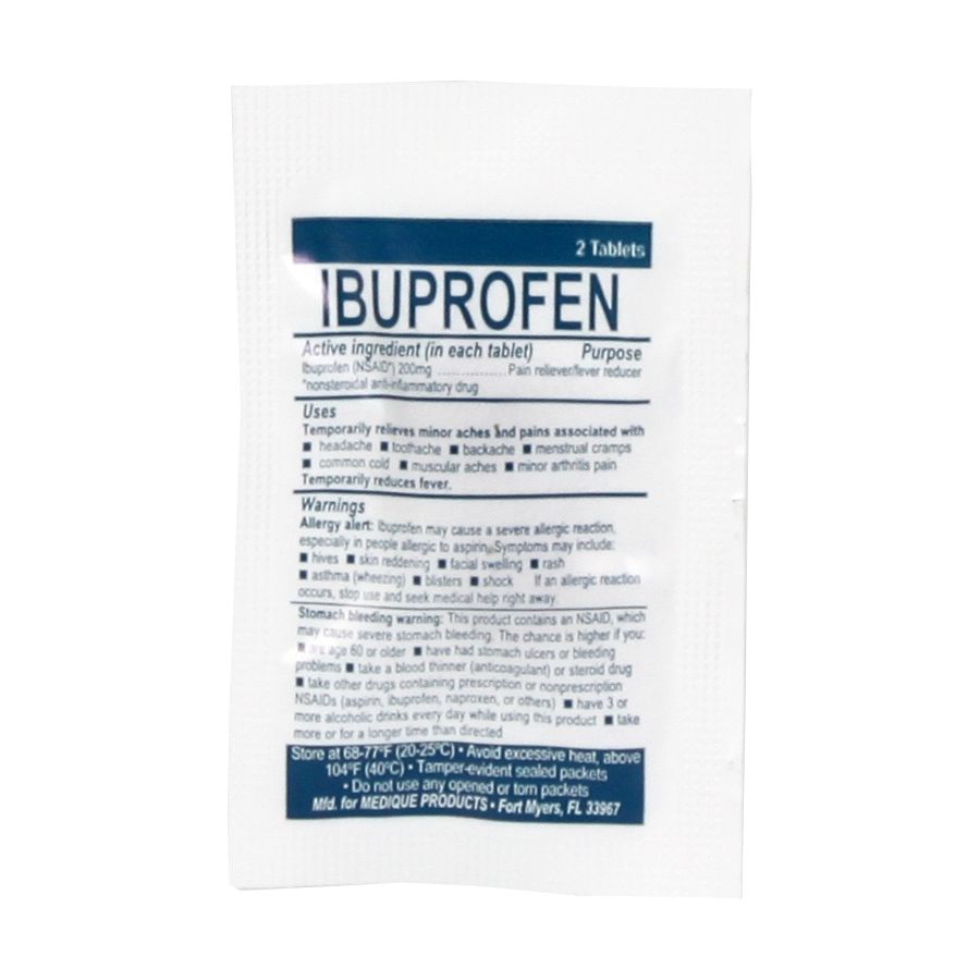 Ibuprofen, 100/box - Image 5