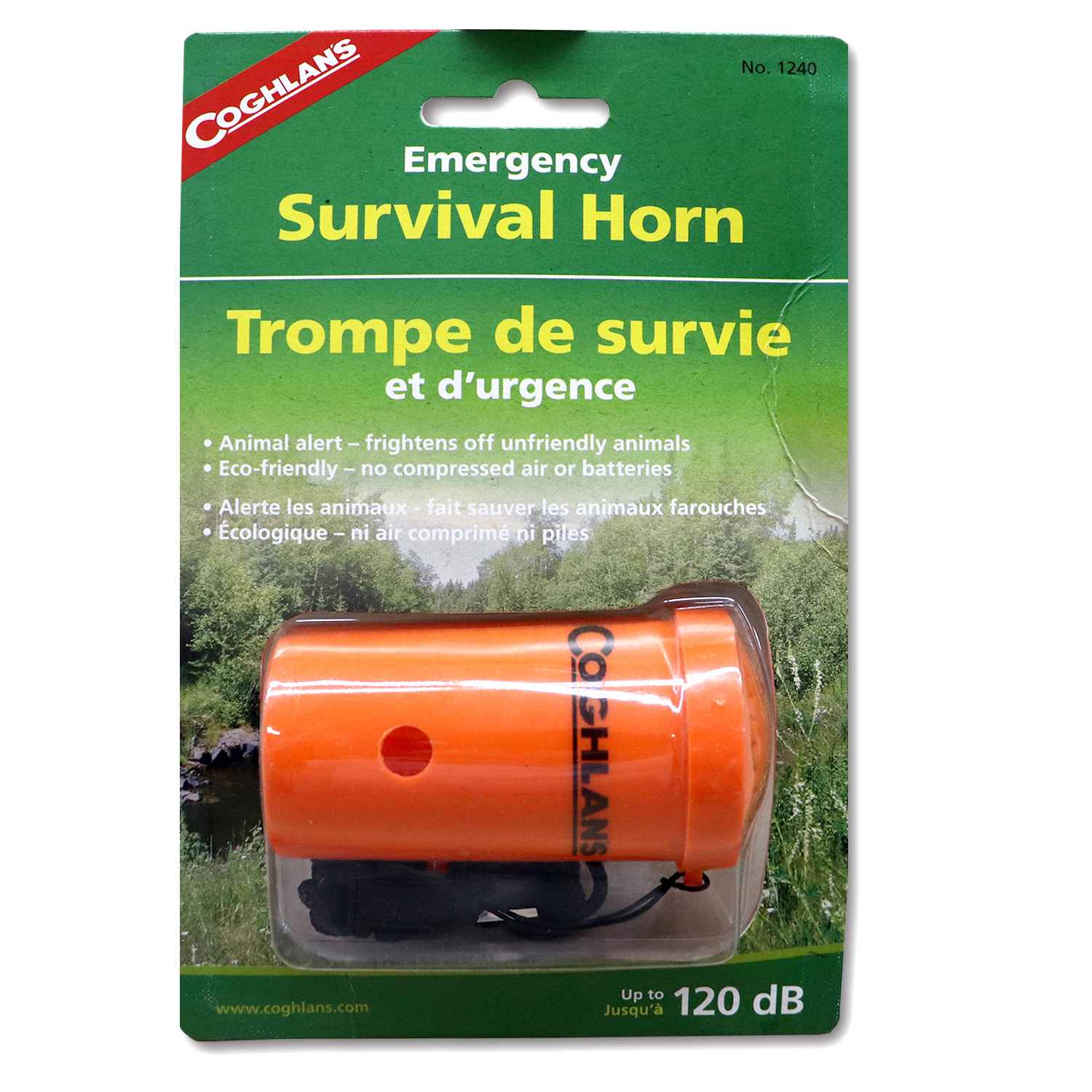 Emergency Survival Horn, 120dB - Image 3