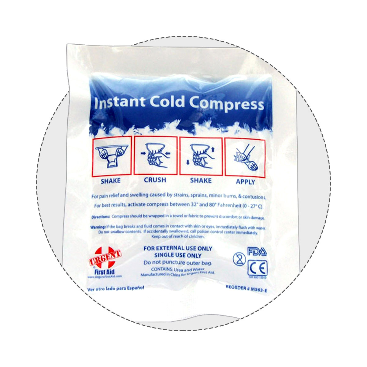 Guardian 25-50 Person First Aid Kit - Metal - Image 6
