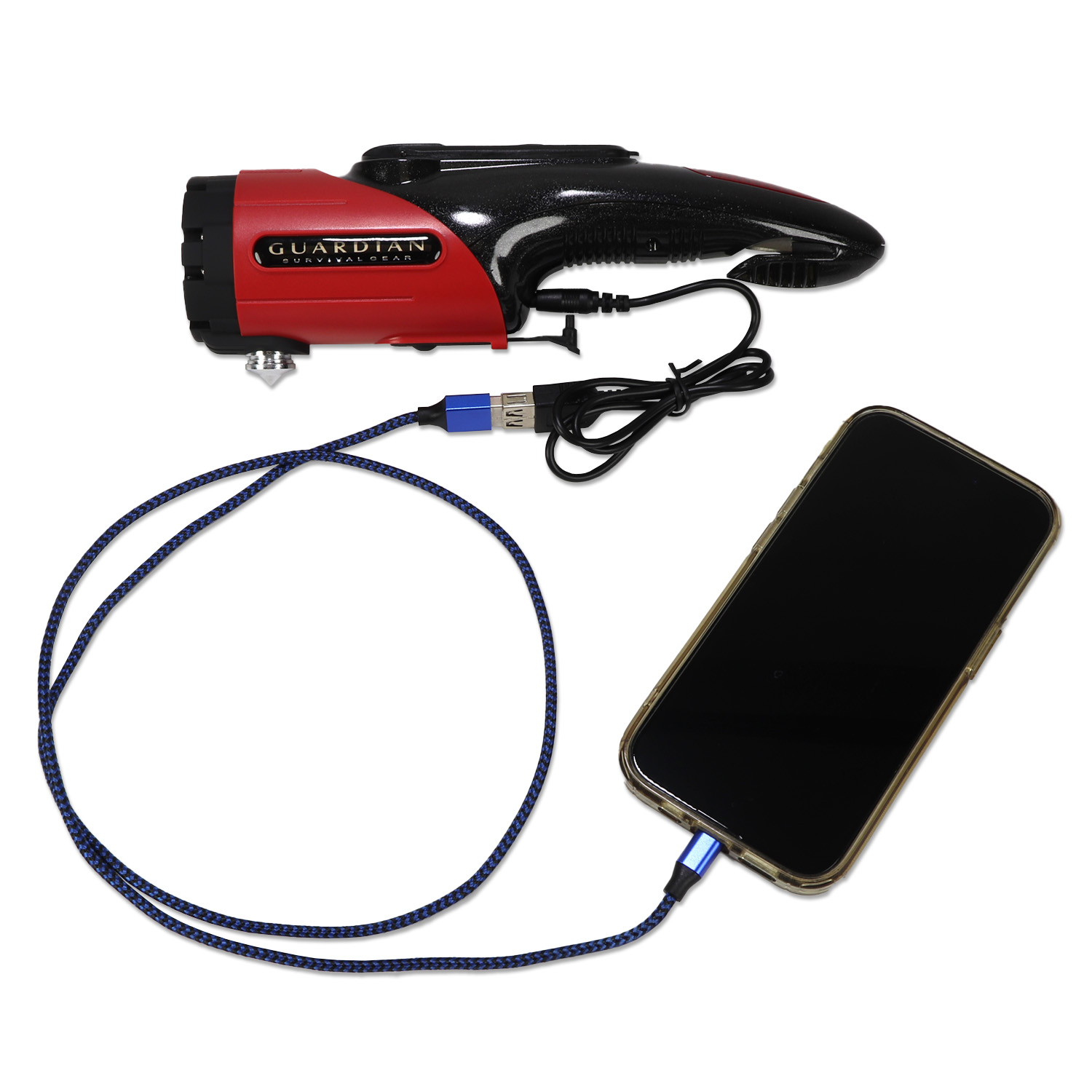 Auto Guardian Multi-Function Vehicle Flashlight - Image 9