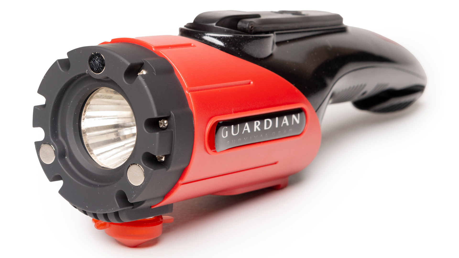 Auto Guardian Multi-Function Vehicle Flashlight - Image 11
