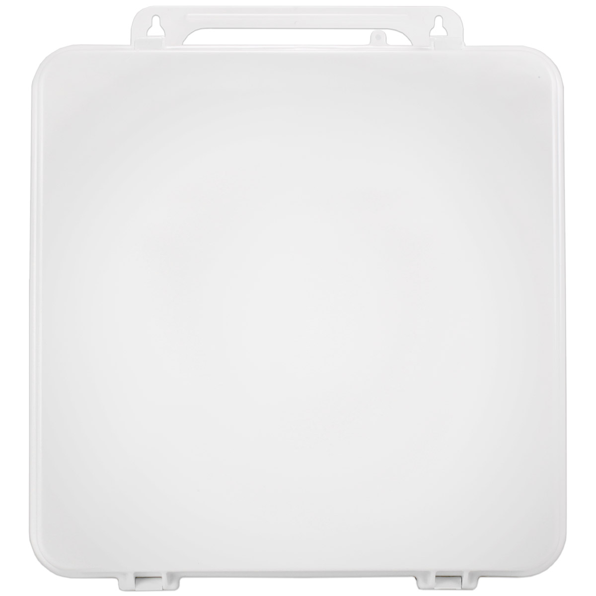 Empty Polypropylene Case, w/ Gasket - 24 Unit