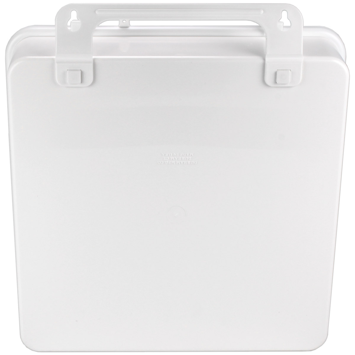 Empty Polypropylene Case, w/ Gasket - 24 Unit - Image 2