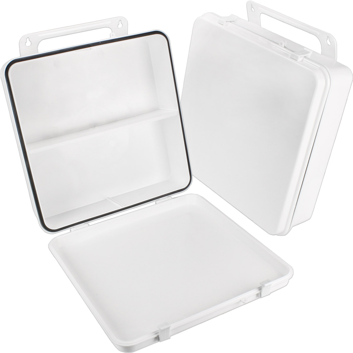 Empty Polypropylene Case, w/ Gasket - 24 Unit - Image 7