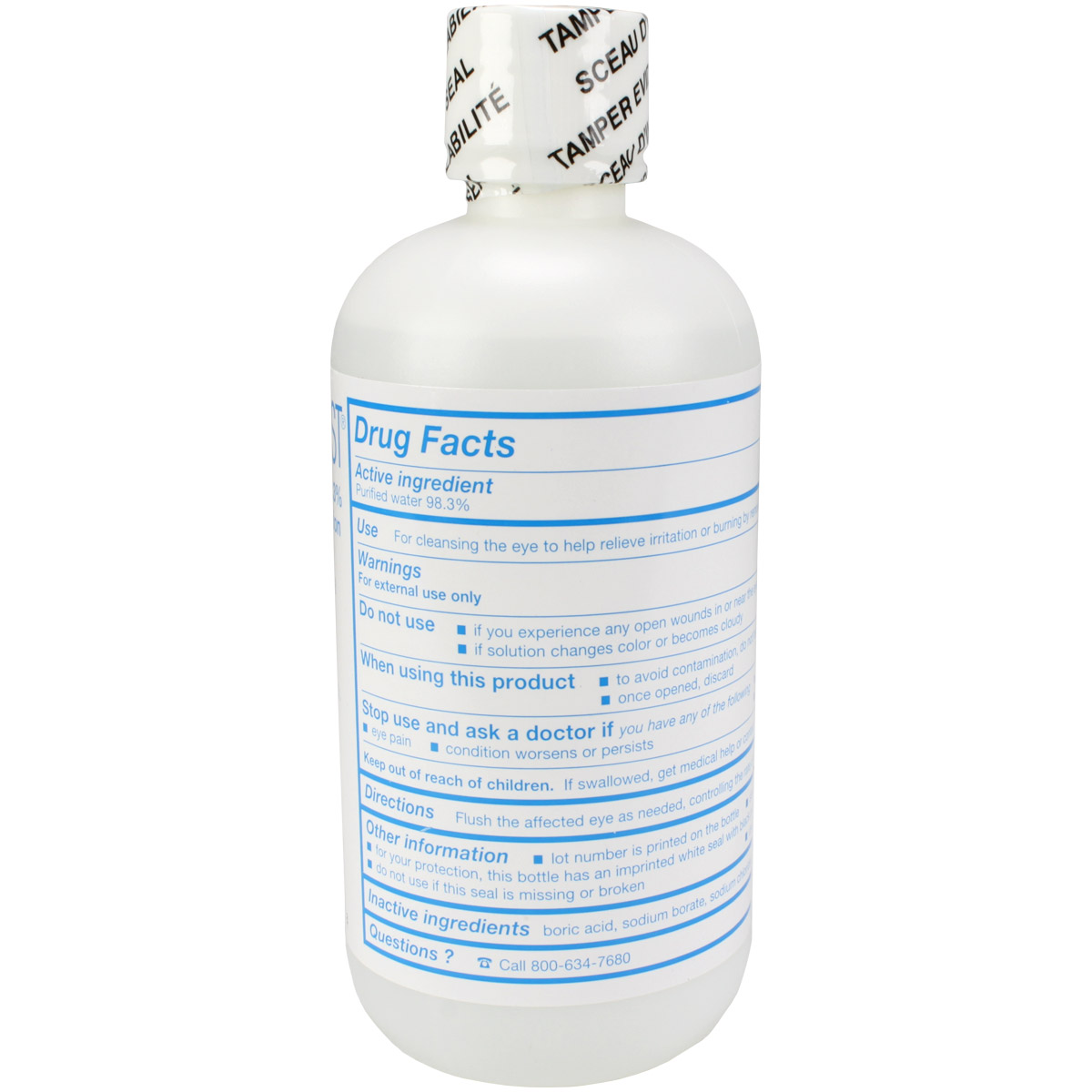Eye wash, 8 oz. - Image 2