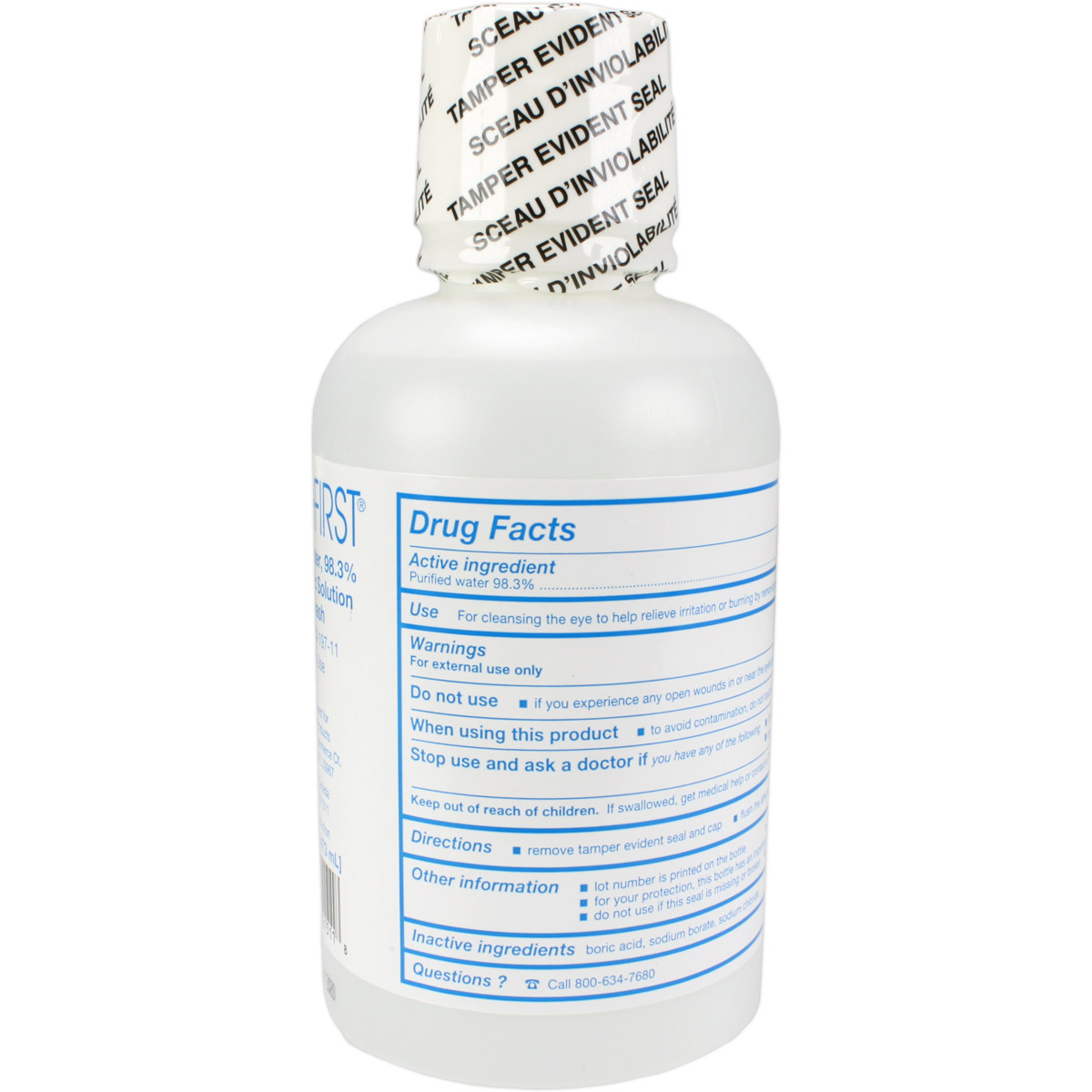 Eye Wash, 16 oz. - Image 2