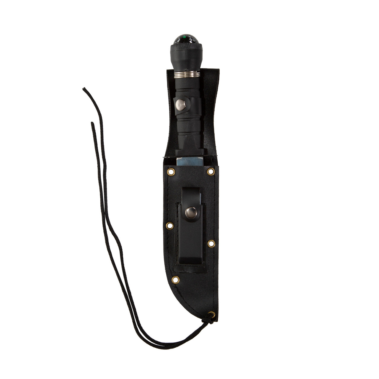 Survival Knife Set with Sheath - Image 8