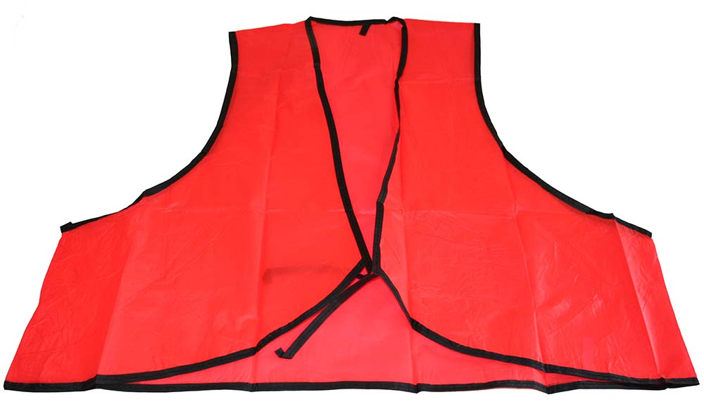 Vinyl Safety Vest - Image 2